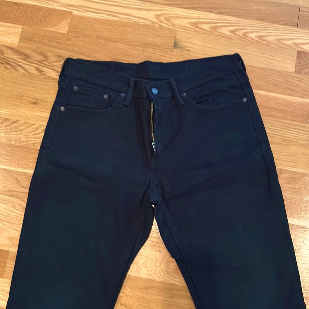 Men’s 541 Black Levi’s